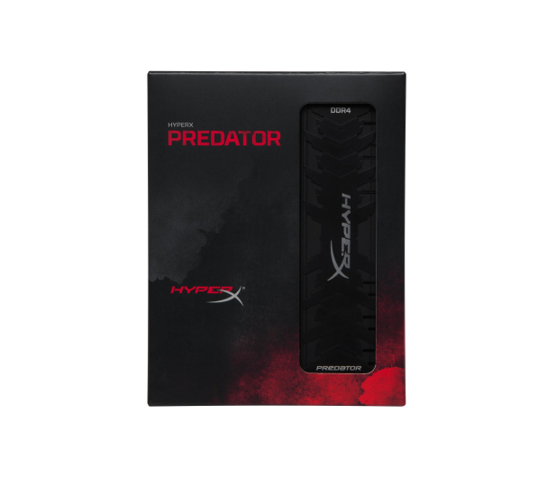 HyperX 16GB (2x8GB) 2400MHz CL12 Predator - 409341 - zdjęcie 2